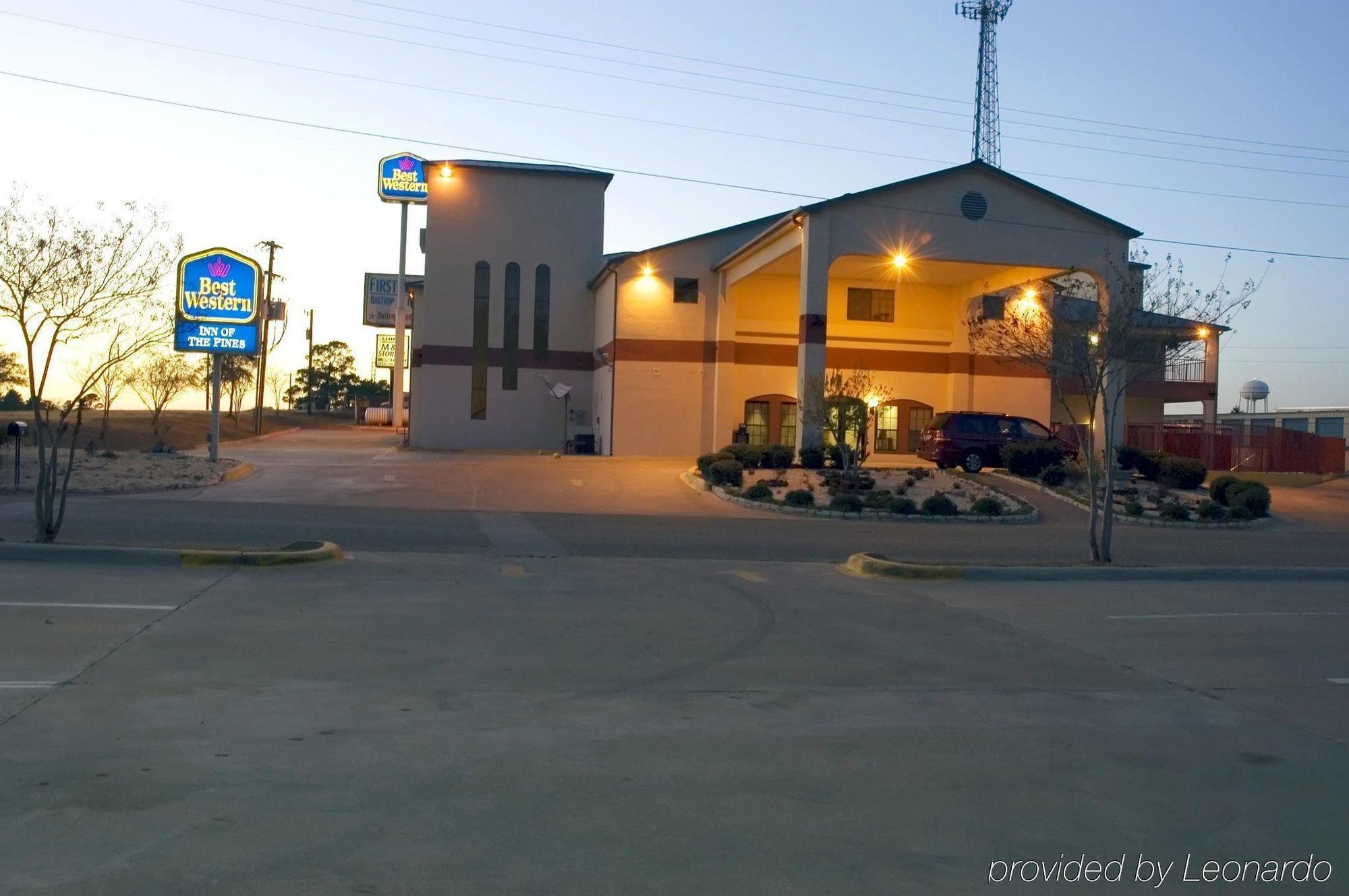 Super 8 By Wyndham Bastrop Tx Motel Kültér fotó