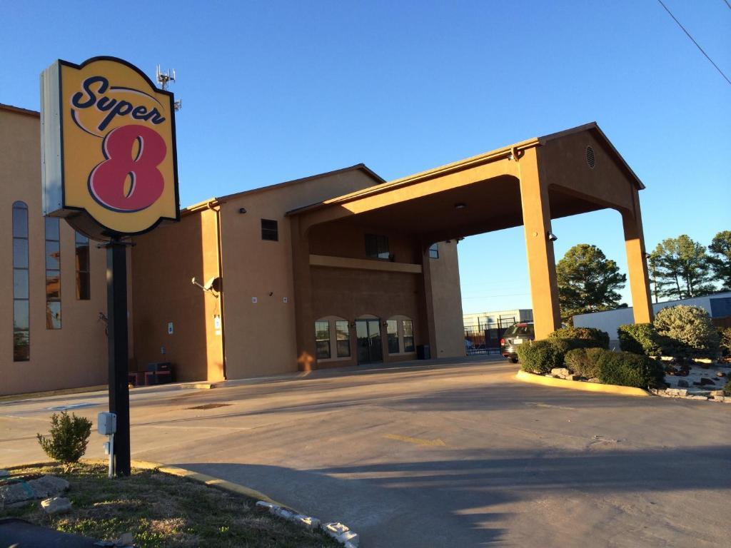 Super 8 By Wyndham Bastrop Tx Motel Kültér fotó