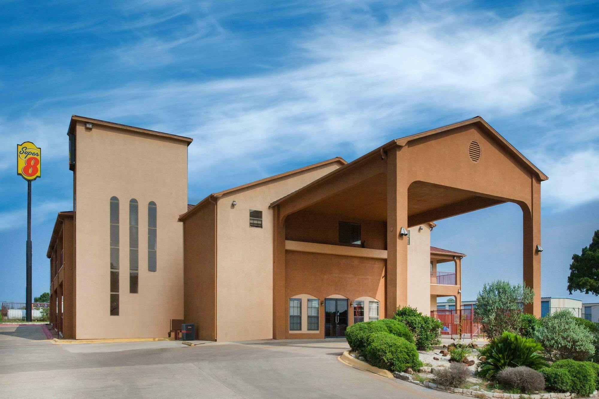 Super 8 By Wyndham Bastrop Tx Motel Kültér fotó