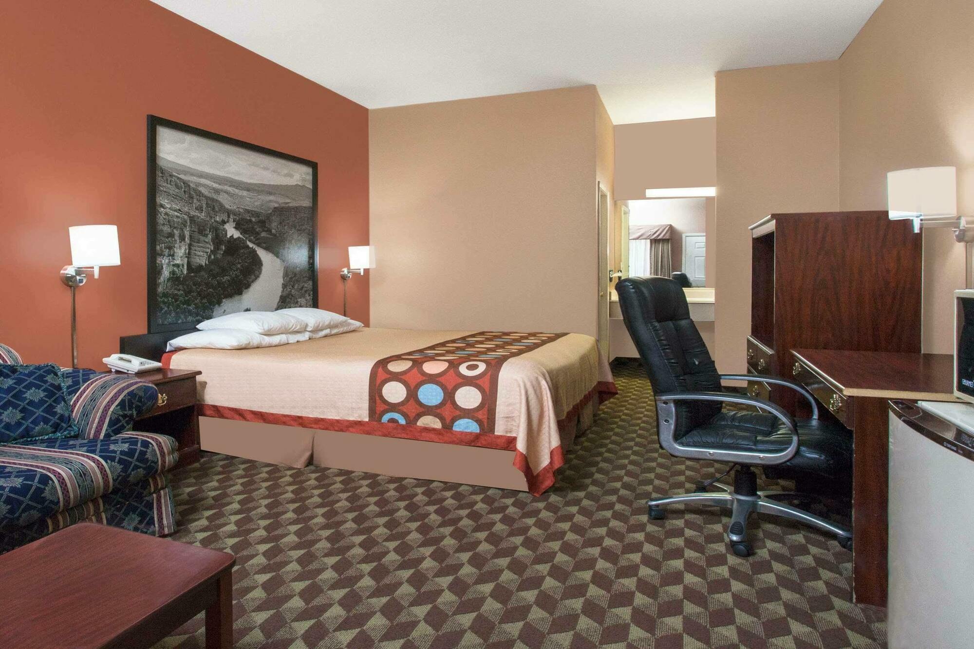 Super 8 By Wyndham Bastrop Tx Motel Kültér fotó
